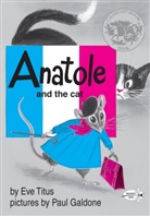 Eve Titus, Paul Galdone - Anatole and the Cat