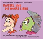 Richard Oehmann, Josef Parzefall, Richard Oehmann, Josef Parzefall, Jule Ronstedt - Kasperl und die wahre Liebe, Audio-CD (Audio book)