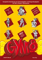 Claus Gigl, Clau Gigl, Claus Gigl - Gym 8, m. 1 Beilage