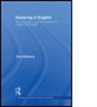 Tony McEnery, Tony (University of Lancaster Mcenery, MCENERY TONY - Swearing in English