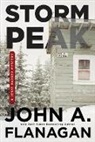 John Flanagan, John A Flanagan, John A. Flanagan - Storm Peak