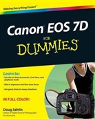 Julie Adair King, Doug Sahlin - Canon Eos 7d for Dummies