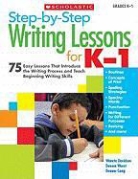Deanne Camp, Waneta Davidson, Waneta/ Wuest Davidson, Deneen Wuest - Step-by-step Writing Lessons for K-1