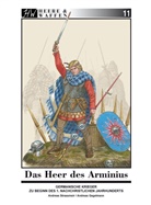 Andreas Gagelmann, Andreas Strassmeir, Andreas Gagelmann - Das Heer des Arminius