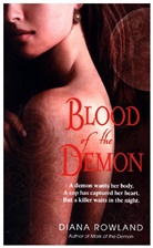 Diana Rowland - Blood of the Demon