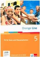 Steffen Wolff, Frank Haß, Elizabet Premuzak - Orange Line - 5: Orange Line 5, m. 1 CD-ROM