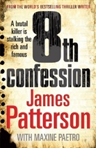 Paetro, Maxine Paetro, Patterso, James Patterson - 8th Confession