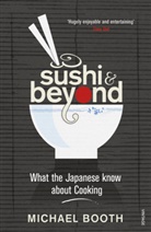 Michael Booth, Booth Michael - Sushi and Beyond