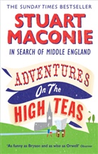 Stuart Maconie, Maconie Stuart - Adventures on the high teas