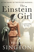 Philip Sington - The Einstein Girl