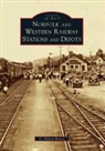 C. Nelson Harris, Nelson Harris - Norfolk and Western Railway Stations and Depots
