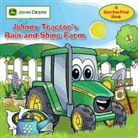 Jane E Gerver, Jane E. Gerver, Running Press, Running Press - John Deere: Johnny Tractor''s Rain-And-Shine Farm
