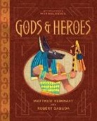 Matthew Reinhart, Matthew/ Sabuda Reinhart, Robert Sabuda, Robert Clarke Sabuda, Matthew Reinhart - Gods & Heroes