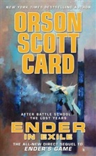 Orson Sc. Card, Orson Scott Card - Ender in Exile