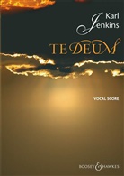 Karl Jenkins, Karl (COP) Jenkins - Te Deum for Satb Chorus and Orchestra