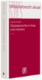 Andreas Lachmann - Gläubigerrechte in Krise und Insolvenz
