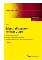 Dirk Eisele - Erbschaftsteuerreform 2009