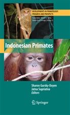 Sharo Gursky-Doyen, Sharon Gursky-Doyen, Supriatna, Supriatna, Jatna Supriatna - Indonesian Primates