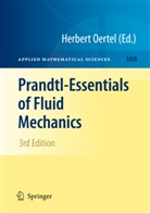 Herber Oertel, Herbert Oertel - Prandtl-Essentials of Fluid Mechanics