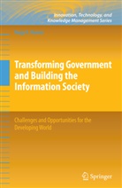 Nagy K Hanna, Nagy K. Hanna - Transforming Government and Building the Information Society