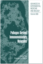 Padraic G Fallon, Padraic G. Fallon, Padraic G Fallon - Pathogen-Derived Immunomodulatory Molecules