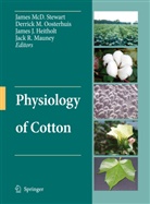 James J. Heitholt, James J Heitholt et al, Jack R. Mauney, James McD. Stewart, Derric Oosterhuis, Derrick Oosterhuis... - Physiology of Cotton