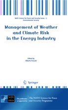Albert Troccoli, Alberto Troccoli - Management of Weather and Climate Risk in the Energy Industry
