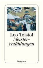 Leo Tolstoi, Leo N Tolstoi, Leo N. Tolstoi, Christia Strich, Christian Strich - Meistererzählungen