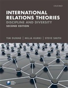 David Campbell, Tim Dunne, Timothy Kurki Dunne, Robyn Eckersley, Milja Kurki, Steve Smith... - International Relations Theories