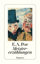 Edgar  Allan Poe, Mar Hottinger, Mary Hottinger - Meistererzählungen