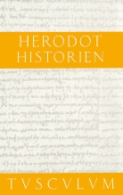 Herodot, Josef Feix - Historien, 2 Bde.