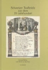 Konrad Weber - Schweizer Taufbriefe aus dem 19. Jahrhundert