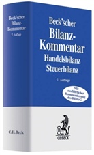 Helmut Ellrott, Gerhart Förschle, Michael Kozikowski - Beck'scher Bilanz-Kommentar