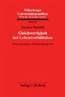 Susanne Reichel - Gleichwertigkeit der Lebensverhältnisse
