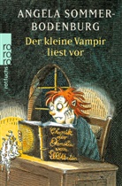 Sommer-Bodenburg, Angela Sommer-Bodenburg, Amelie Glienke - Der kleine Vampir: Der kleine Vampir liest vor
