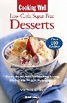 Marie-Annick Courtier, Victor Kline - Cooking Well: Low-Carb Sugar-Free Desserts