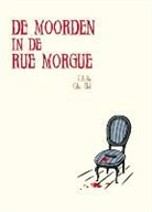 Ceka, Céka, Clod, Edgar  Allan Poe, Edgar Allen Poe - De moorden in de Rue Morgue