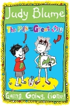 Judy Blume, Kate Pankhurst - The Pain and the Great One