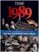 Time Magazine - Time 1989