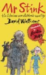 Quentin Blake, David Walliams, Quentin Blake - Mr Stink