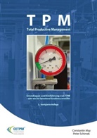MA, Constanti May, Constantin May, Schimek, Peter Schimek, Gunther Schaar... - TPM, Total Productive Management