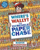 Martin Handford - Where's Wally ?