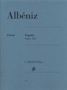 Isaac Albéniz, Isaac Manuel Albéniz, Norbert Müllemann - Albéniz, Isaac - España op. 165