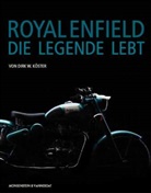 Dirk W Köster, Dirk W. Köster - Royal Enfield