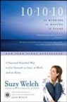 Suzy Welch, Suzy/ Welch Welch - 10-10-10