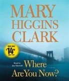 Mary Higgins/ Maxwell Clark, Mary Higgins Clark, Jan Maxwell - Where Are You Now? (Audiolibro)