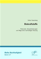 Volker Hasenberg - Biokraftstoffe: Potenziale, Herausforderungen und Wege einer nachhaltigen Nutzung