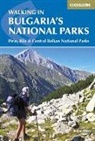 Julian Perry - Walking in Bulgaria's National Parks