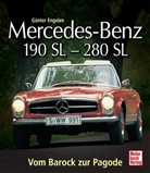 Günter Engelen - Mercedes-Benz 190 SL - 280 SL