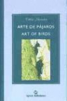 Pablo Neruda - Arte de pájaros = Art of birds
